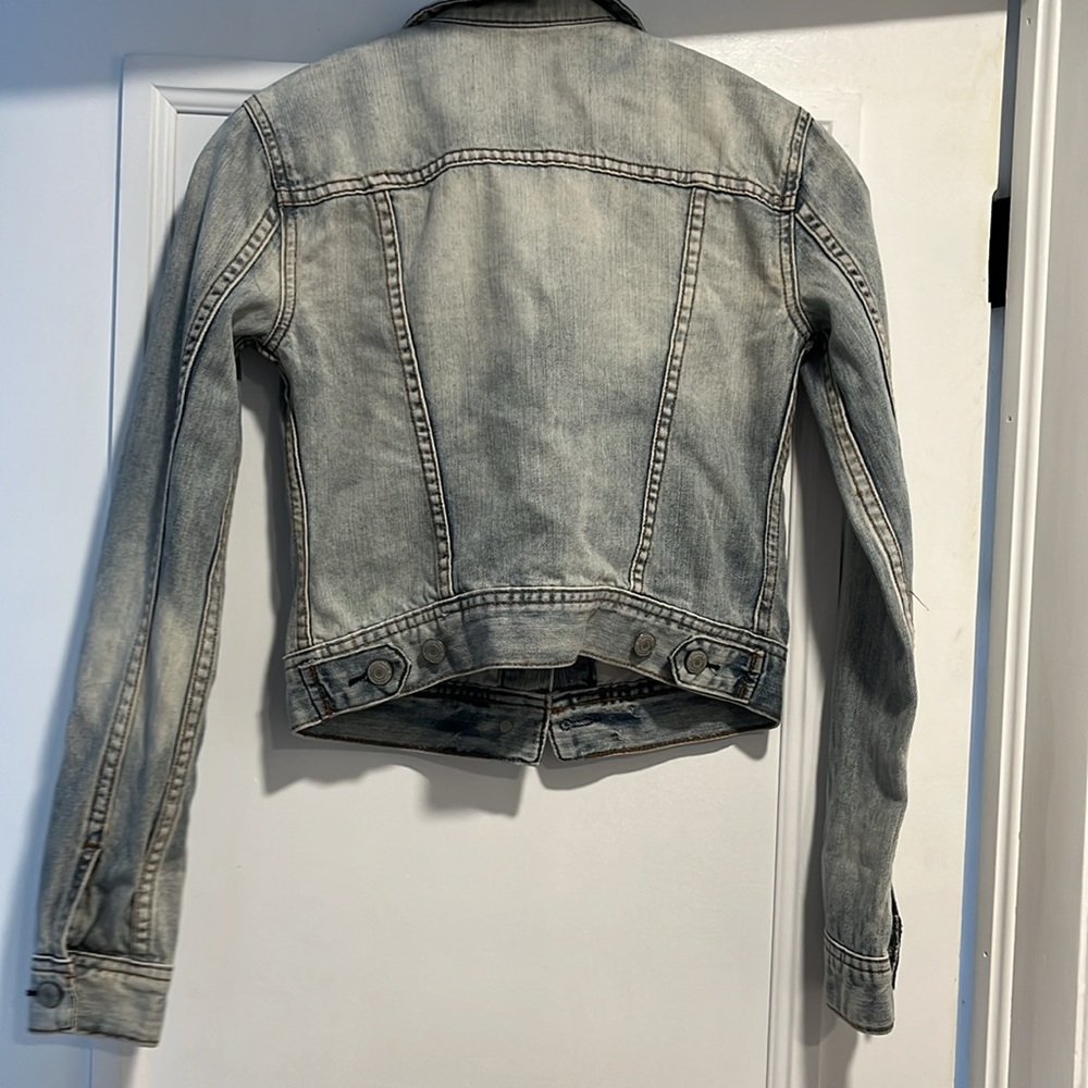 Sunday best Denim Jacket - Picture 3 of 3